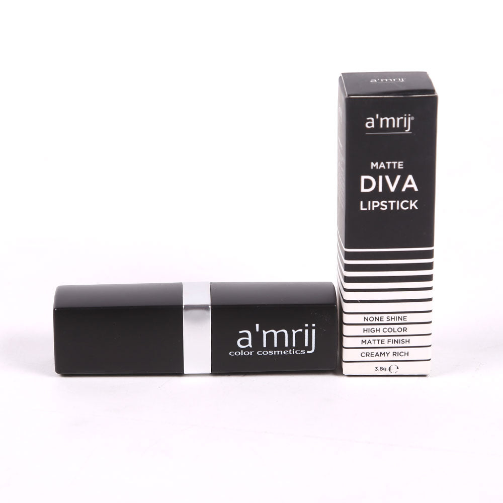 AMRIJ #09 DIVA MATTE LIPSTICK