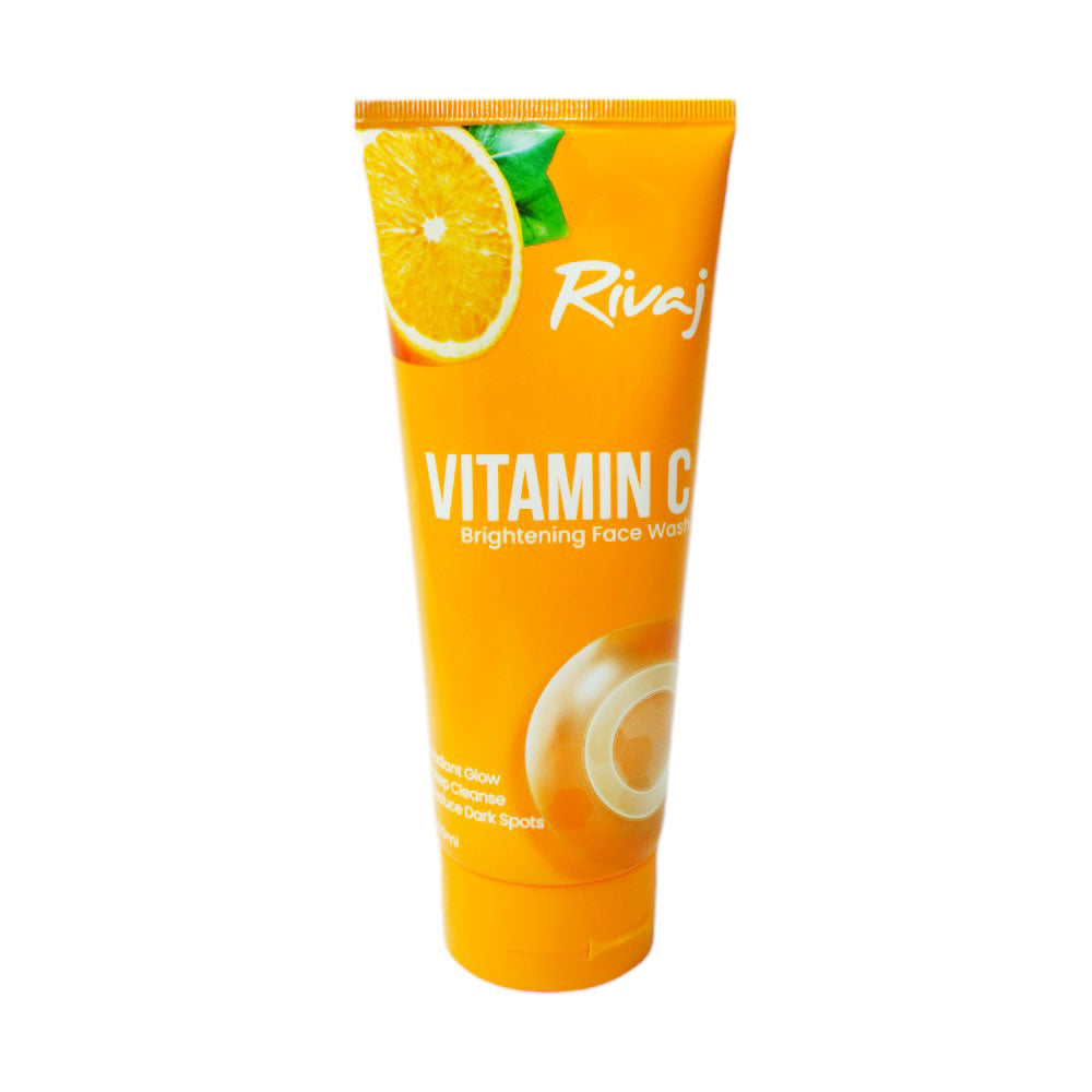 RIVAJ VITAMIN C FACE WASH 200ML