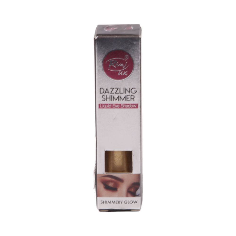 RIVAJ DAZZLING SHIMMER LIQUID EYE SHADE 02