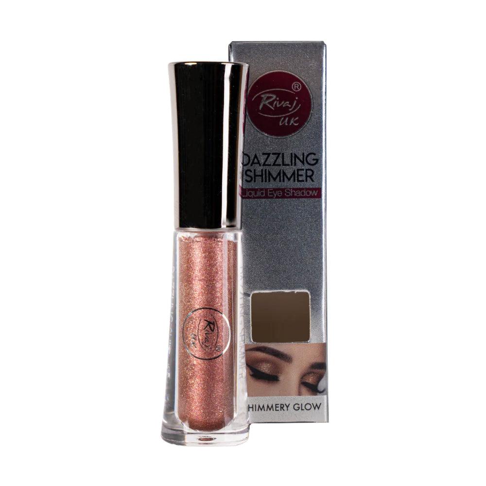 RIVAJ DAZZLING SHIMMER LIQUID EYE SHADE 12