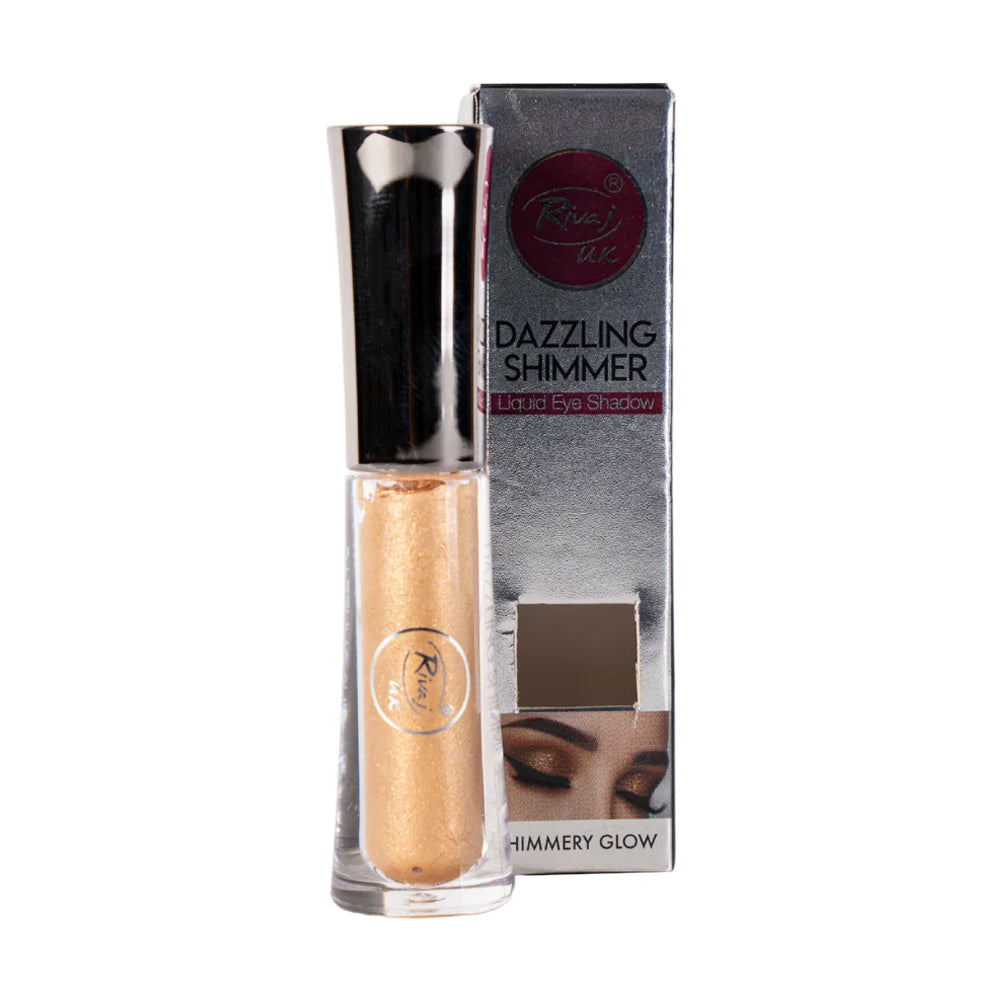 RIVAJ DAZZLING SHIMMER LIQUID EYE SHADE 18