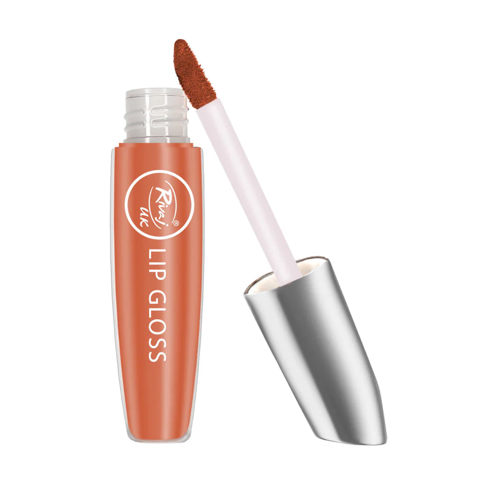 RIVAJ ALL DAY INTENSE COLOR LIP GLOSS 12