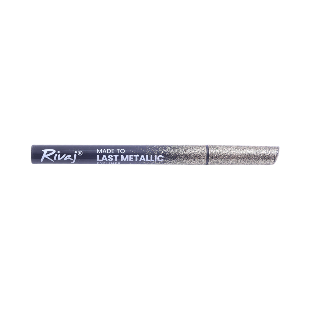 RIVAJ MADE TO LASTING METALLIC COPPER EYE LINER