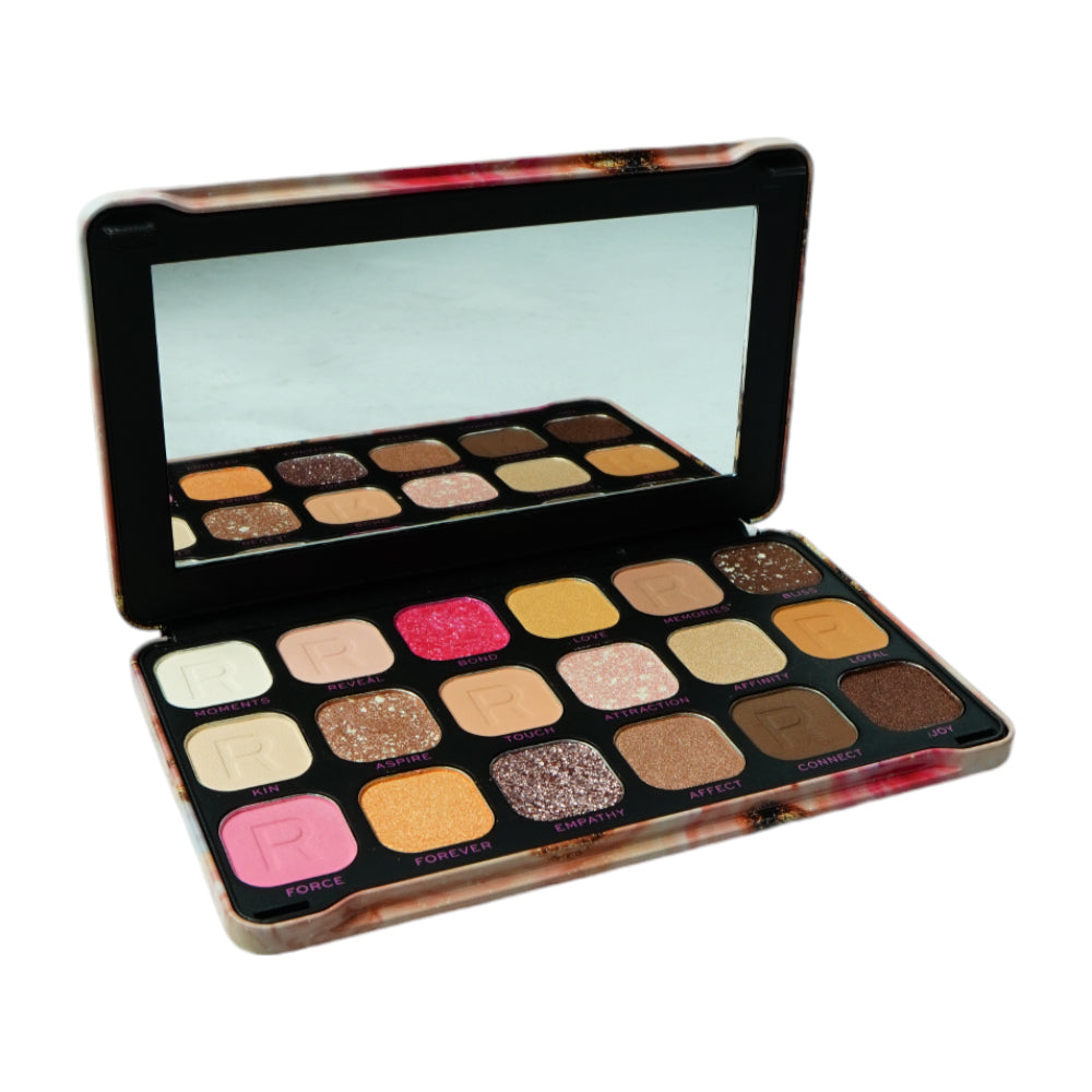 REVOLUTION FLAWLESS AFFINITY SHADOW PALETTE 1.1G