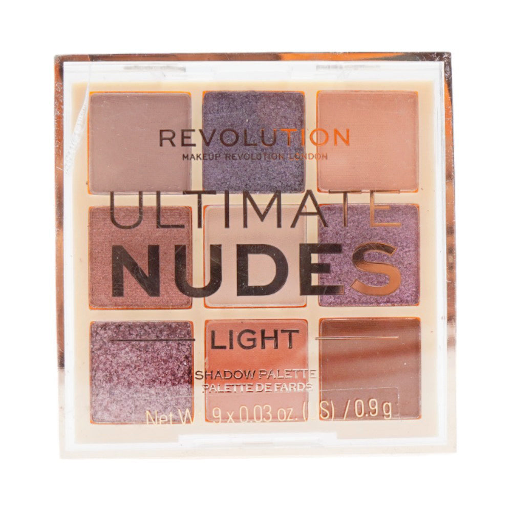 REVOLUTION ULTIMATE NUDES LIGHT SHADOW 0.9 G