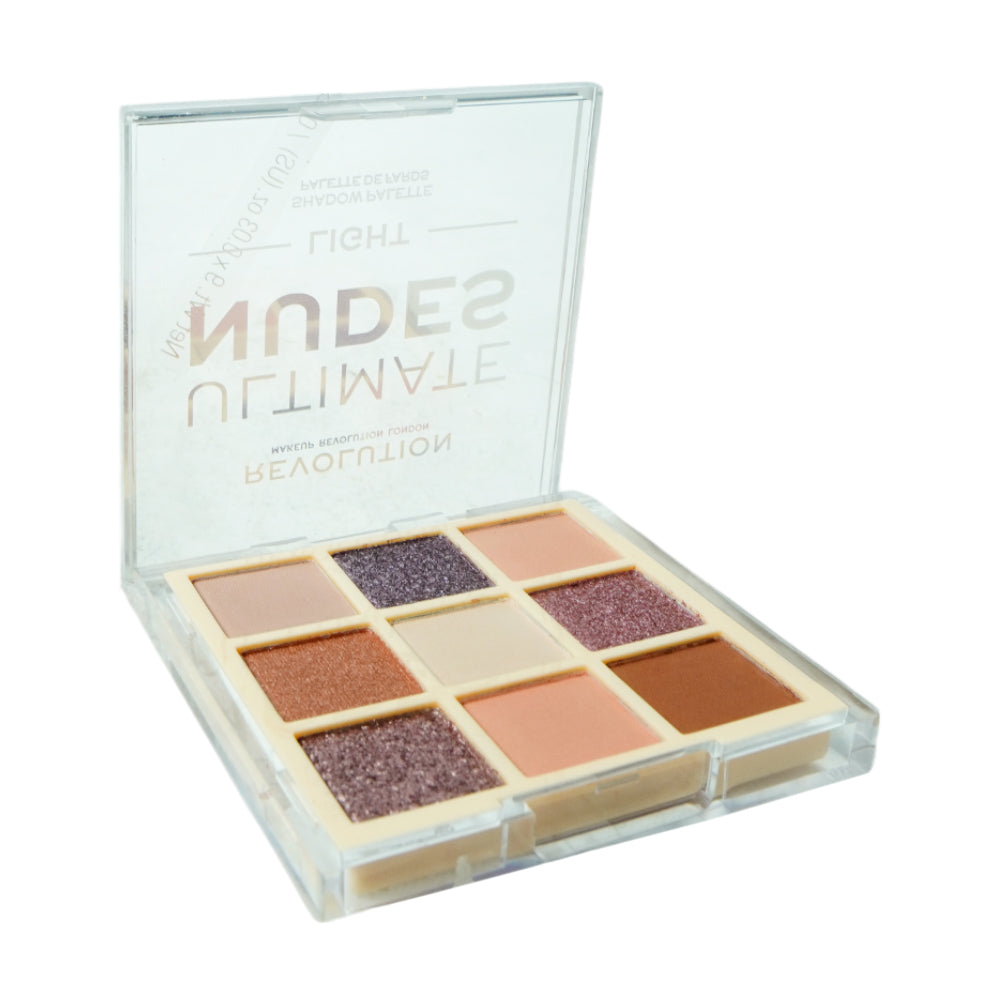 REVOLUTION ULTIMATE DESIRE SHADOW PALETTE 0.9G