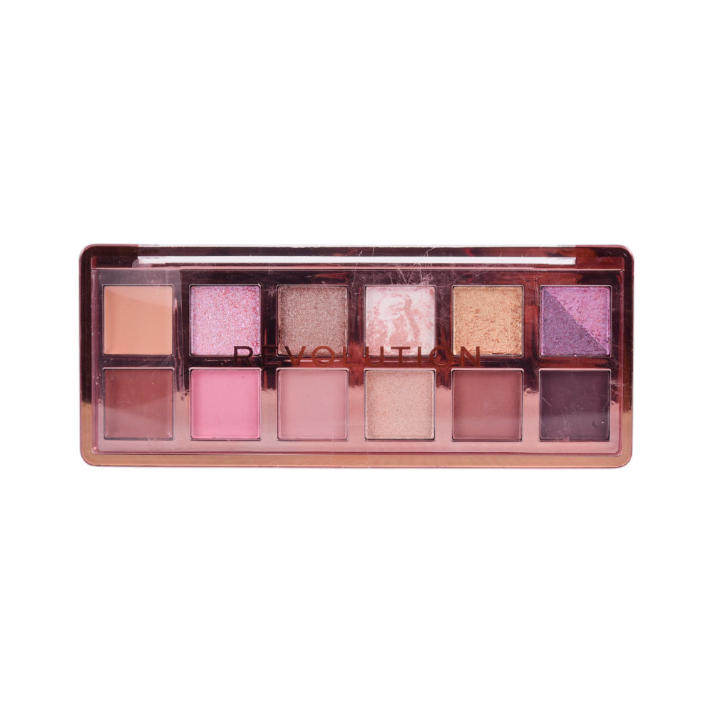 REVOLUTION THE ENCHANTED ICON EYE SHADOW PALETTE 12X0.02