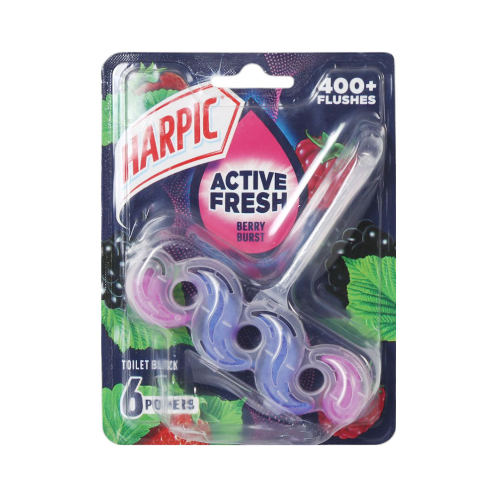 HARPIC ACTIVE FRESH BERRY BURST 35 GM
