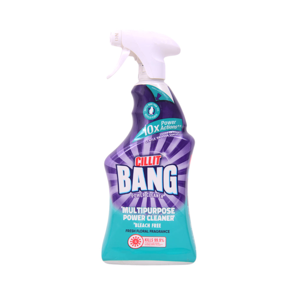CILLIT BANG CLEANER MULTI PURPOSE POWER CLEAN 750 ML