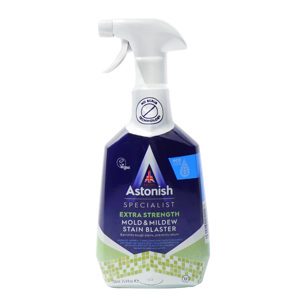 ASTONISH CLEANER MOLD AND MILDEW STAIN BLASTER 750 ML AlFatah