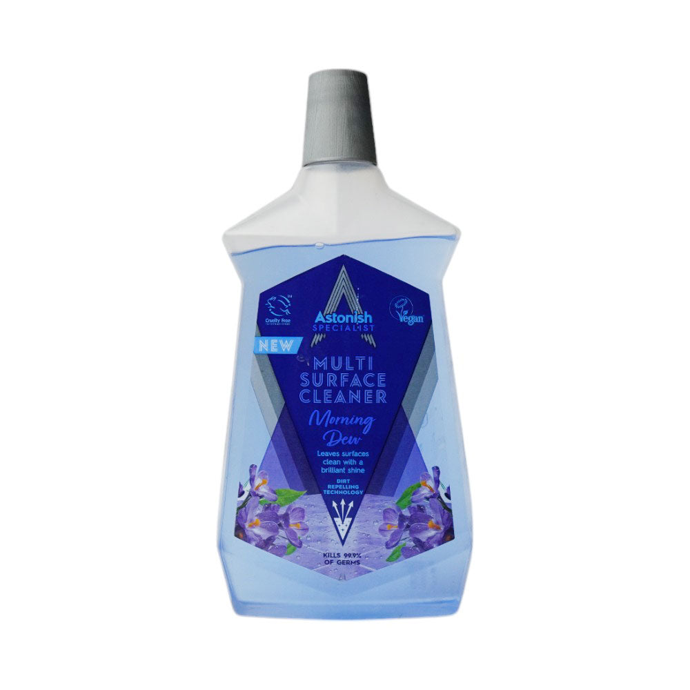 ASTONISH FLOOR CLEANER MORNING DEW 1 LTR