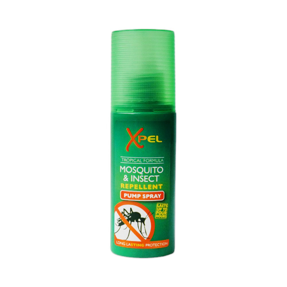 XPEL MOSQUITO & INSECTS REPELLENT 70 ML