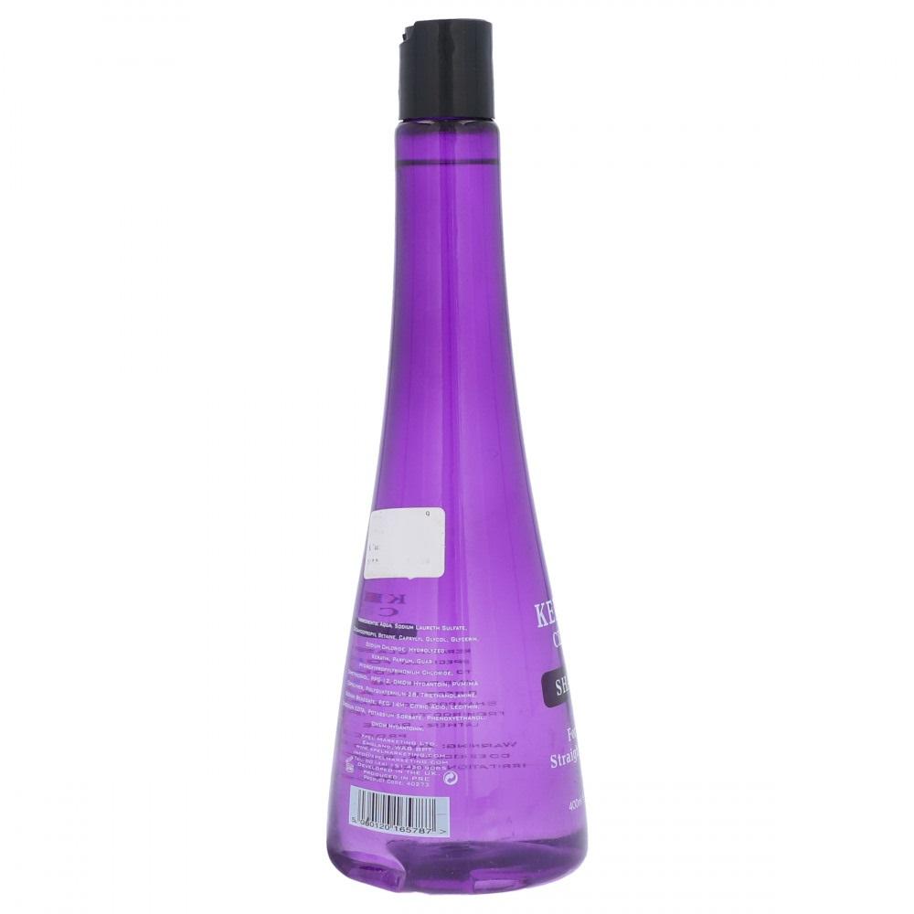 KERATIN SHAMPOO CLASSIC SMOOTH 400 ML
