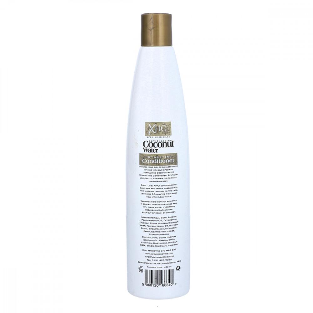 XHC CONDITIONER COCONUT WATER REVITALISING 400 ML