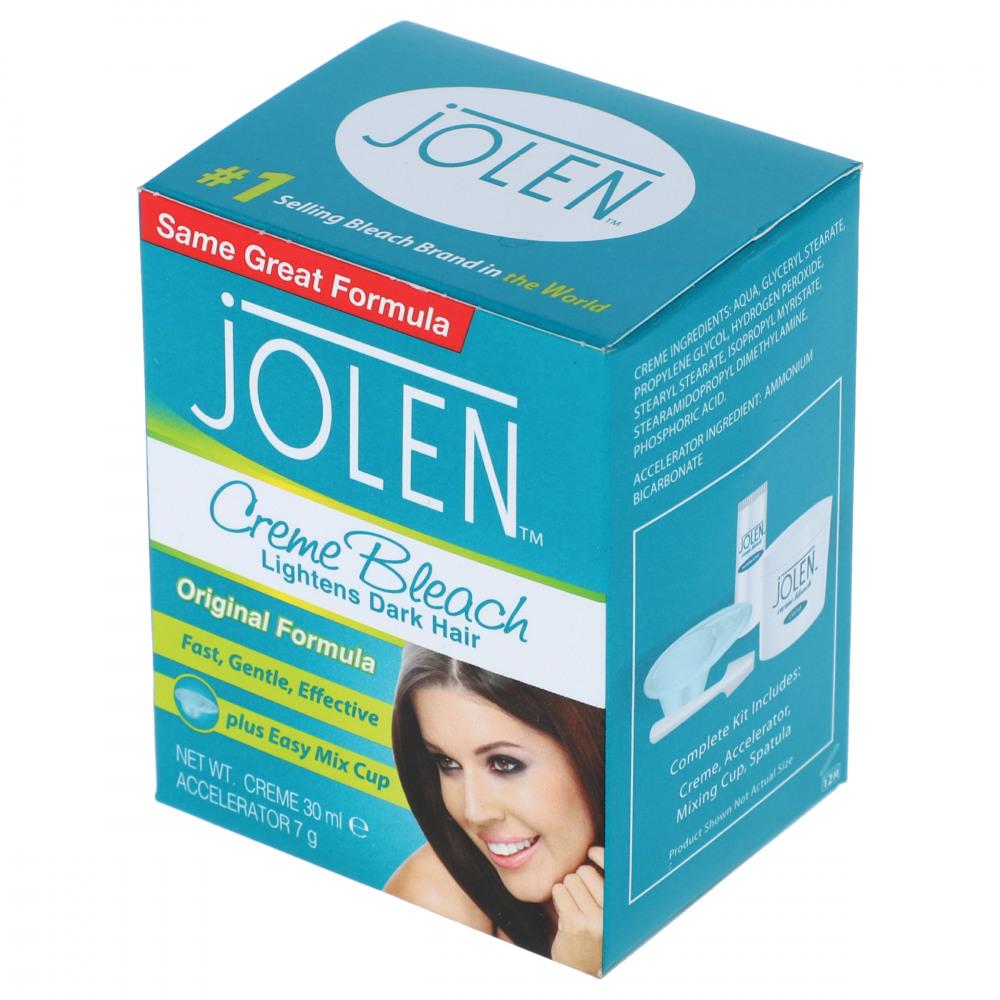 JOLEN CREME BLEACH ORIGINAL FORMULA 30 ML