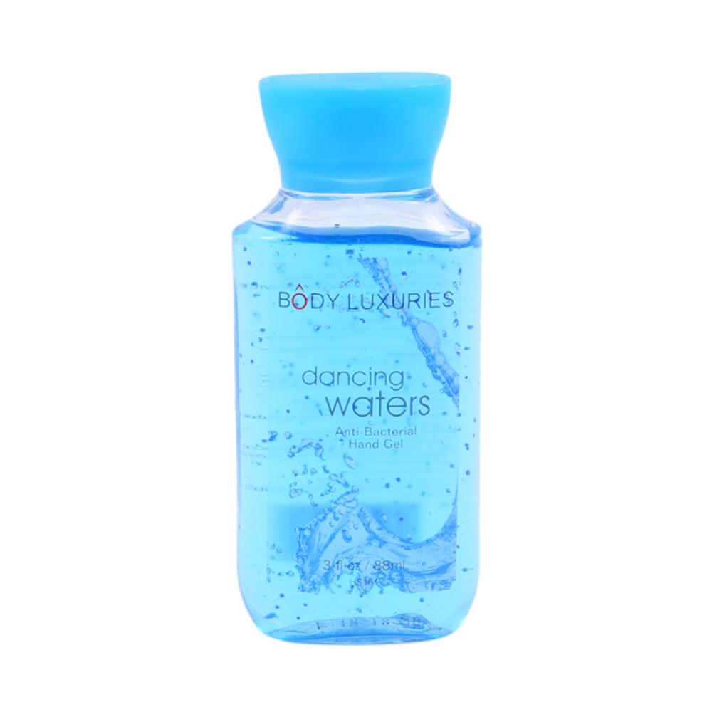 BODY LUXURIES HAND GEL DANCING WATER 88 ML