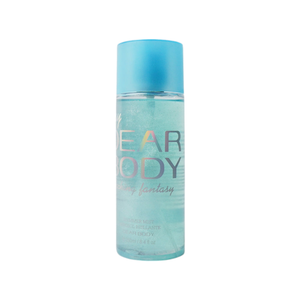 DEAR BODY SHIMMER MIST ROCKING FANTASY 250 ML