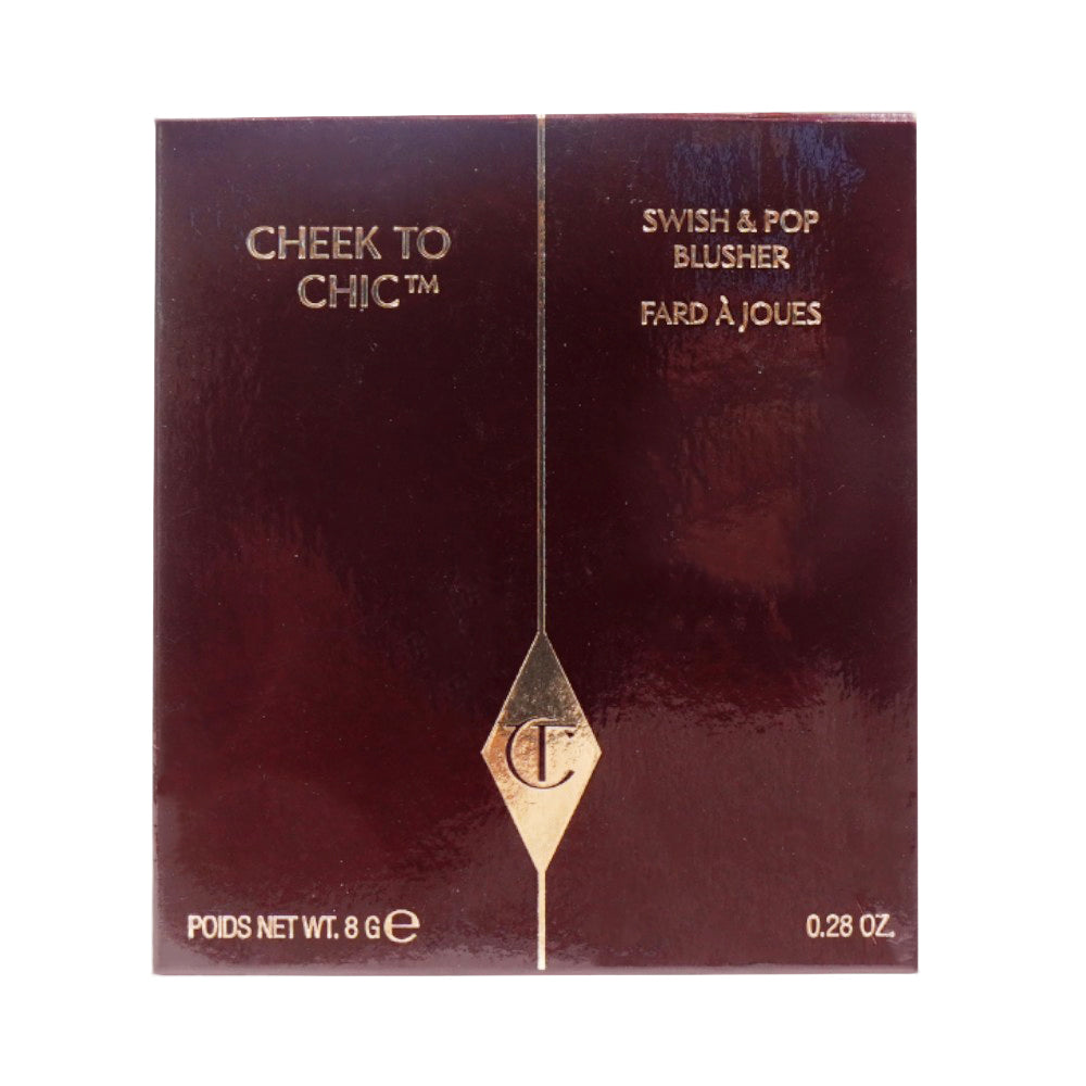 CHARLOTTE TILBURY CHEEK TO CHIC SEX ON FIRE BLUSH 8G