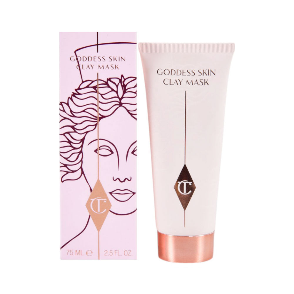 CHARLOTTE TILBURY GODDESS SKIN CLAY MASK 75ML