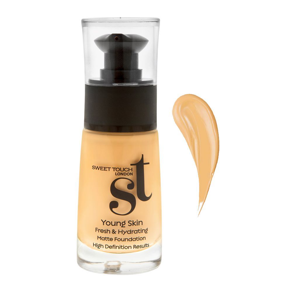 SWEET TOUCH YOUNG SKIN FOUNDATION YS 02 PC