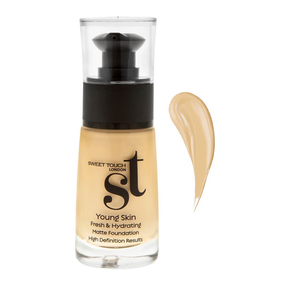 SWEET TOUCH YOUNG SKIN FOUNDATION YS 06 PC