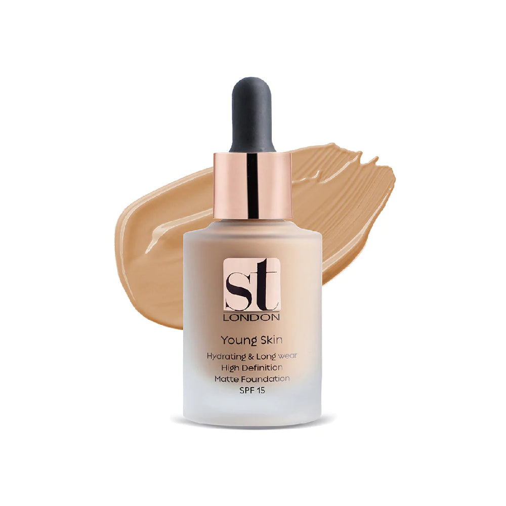 SWEET TOUCH YOUNG SKIN FOUNDATION YS 07 PC
