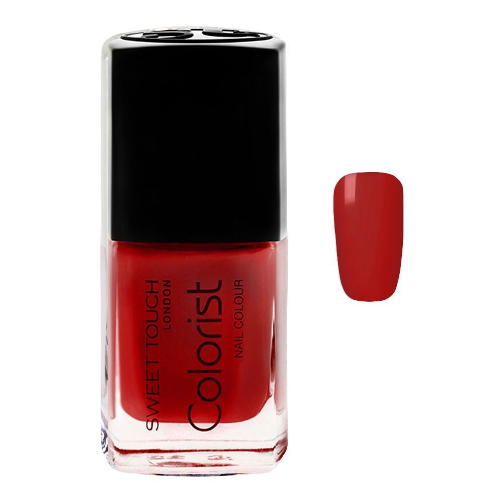 SWEET TOUCH COLORIST NAIL PAINT ST005 CHERRY