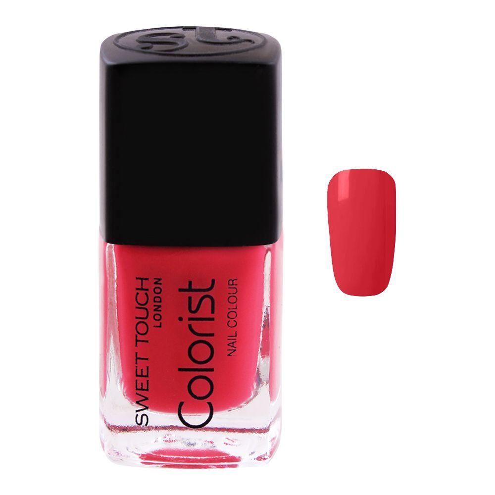 SWEET TOUCH COLORIST NAIL PAINT ST010 PUNCH
