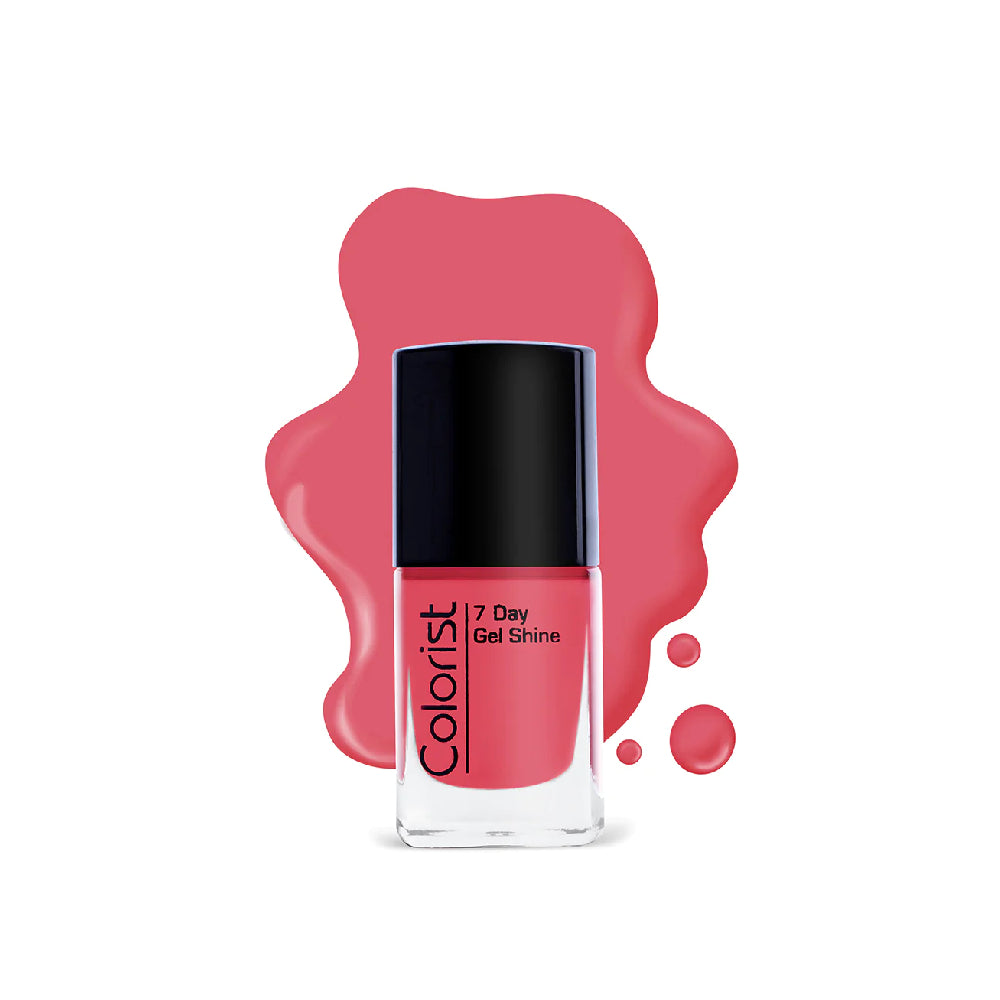 SWEET TOUCH COLORIST NAIL PAINT - ST015 (TAFFY)