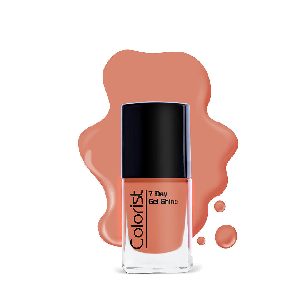 SWEET TOUCH COLORIST NAIL PAINT ST025 CORAL