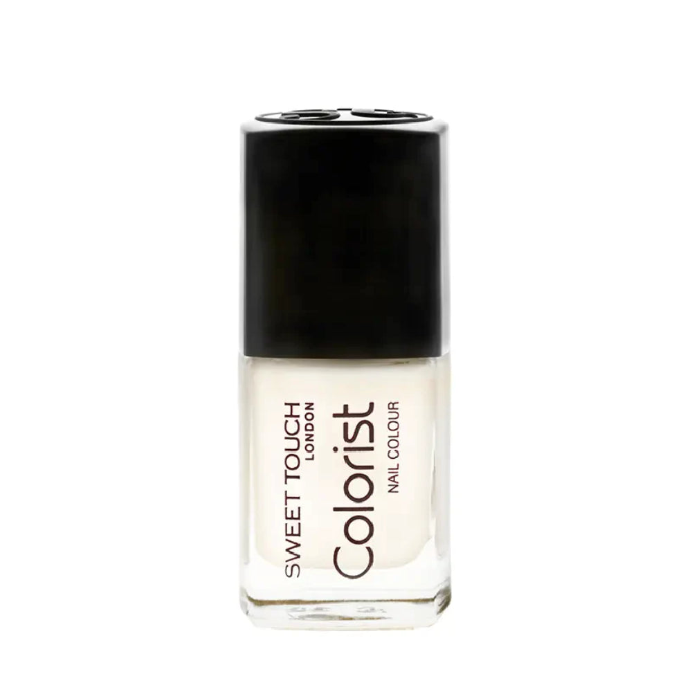 SWEET TOUCH COLORIST NAIL PAINT ST033 FRENCH WHITE