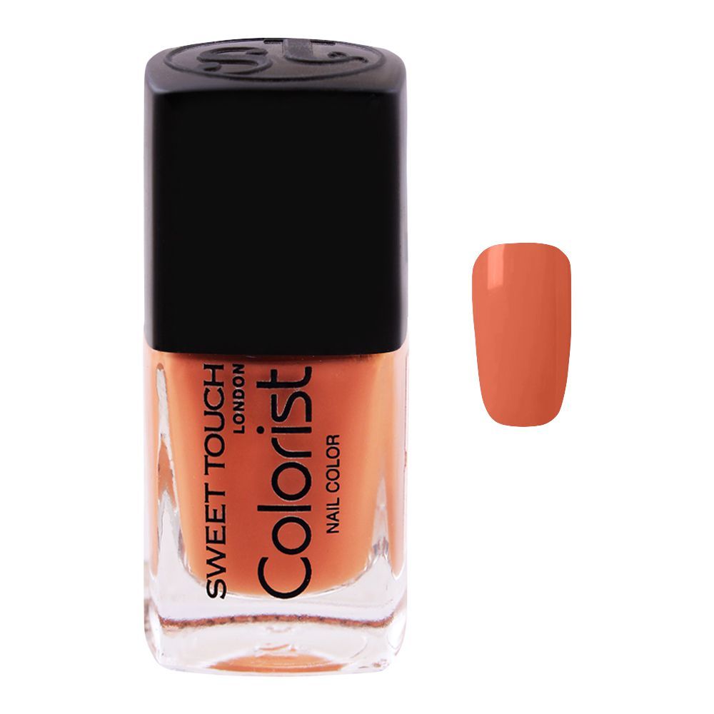SWEET TOUCH COLORIST NAIL PAINT - ST043 GINGER BREAD