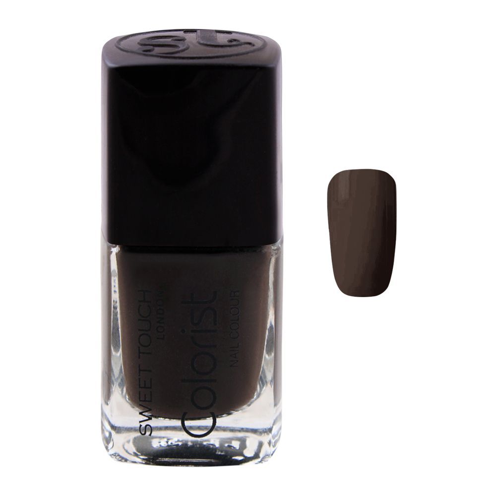 SWEET TOUCH COLORIST NAIL PAINT - ST048 ESPRESSO