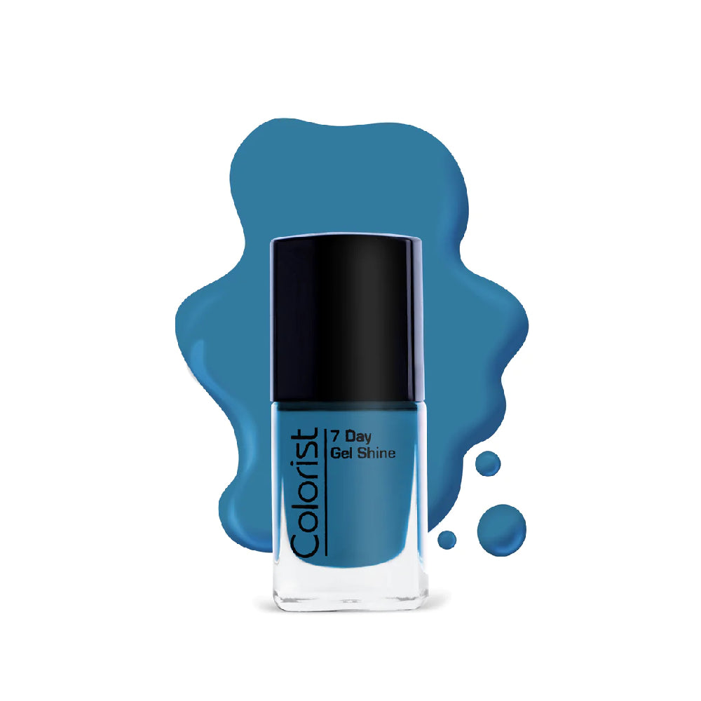 SWEET TOUCH COLORIST NAIL PAINT ST067 TRUE BLUE