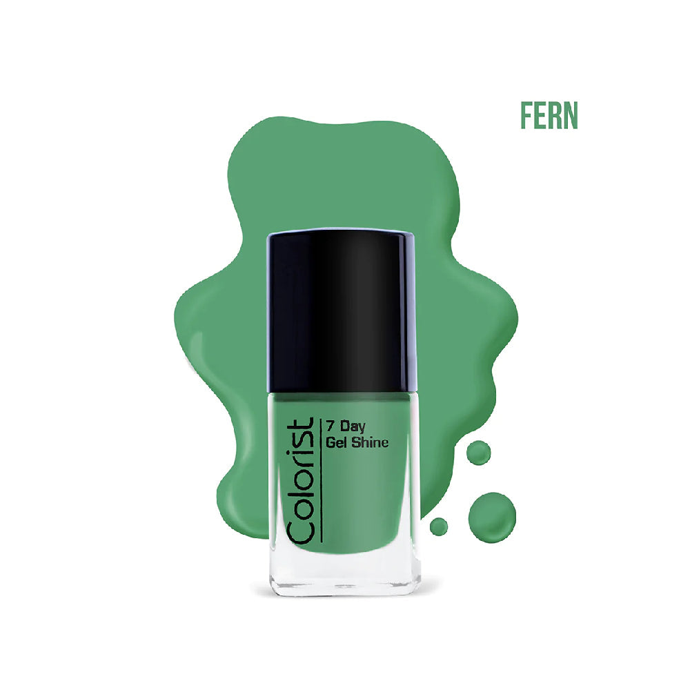 SWEET TOUCH COLORIST NAIL PAINT ST070 FERN