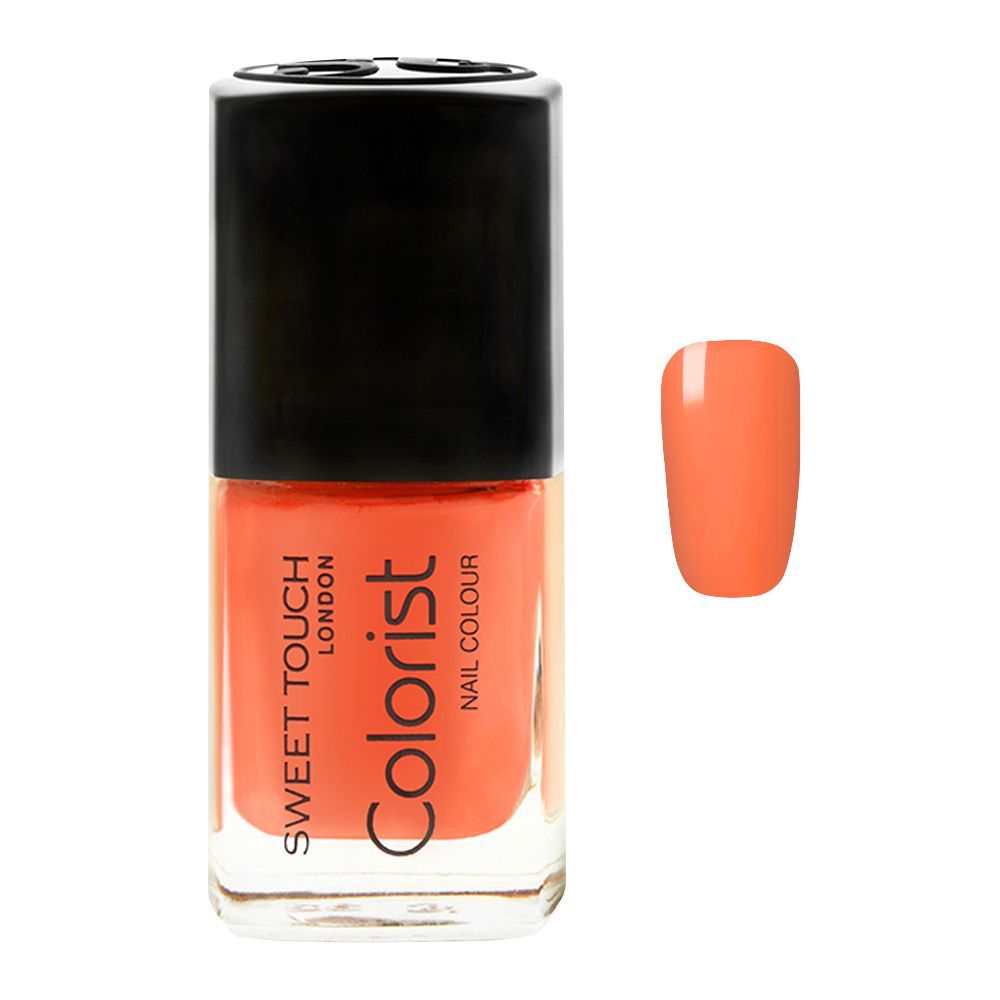SWEET TOUCH COLORIST NAIL PAINT ST075 AMBER