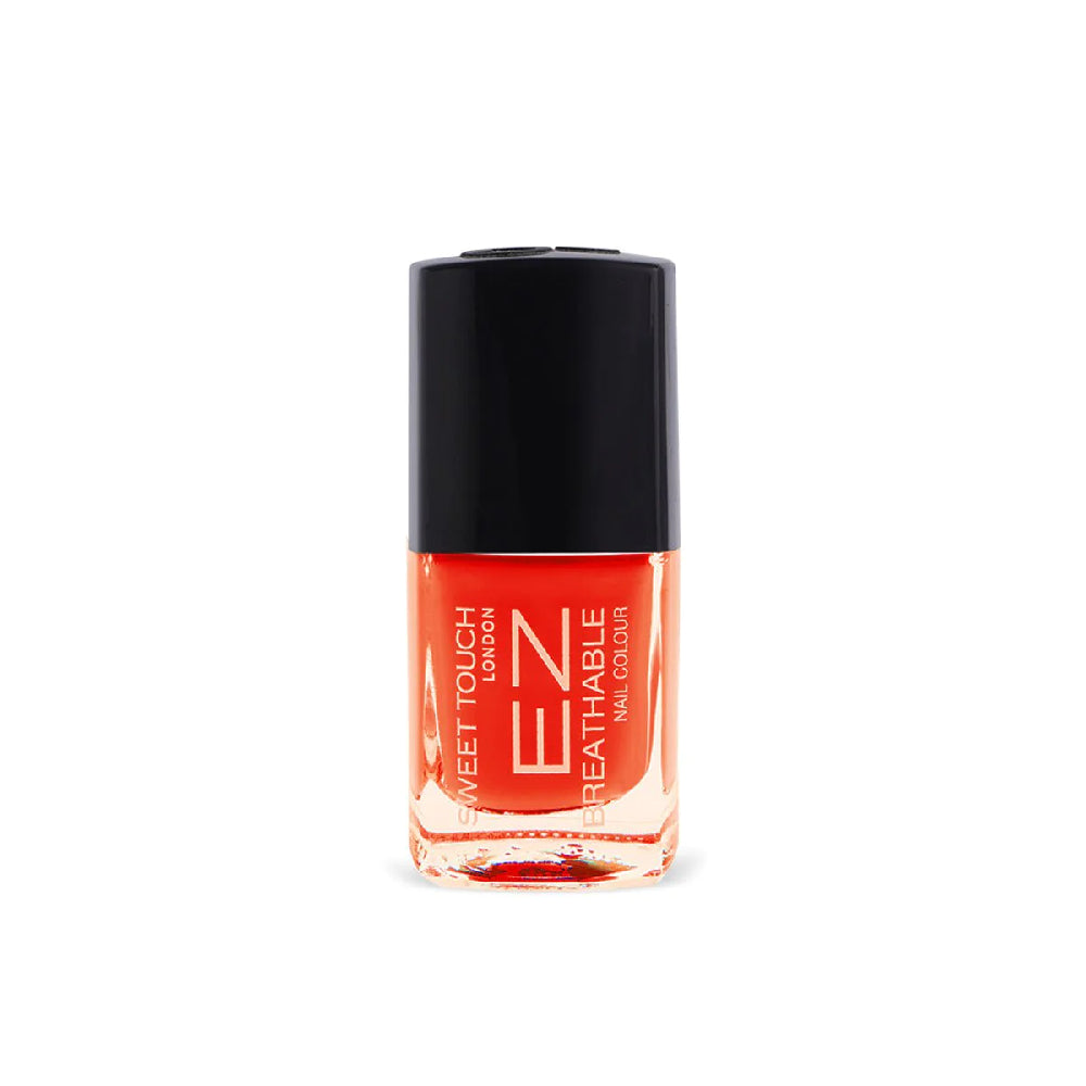 SWEET TOUCH EZ BREATHABLE NAIL COLOR ST210 CORAL REEF