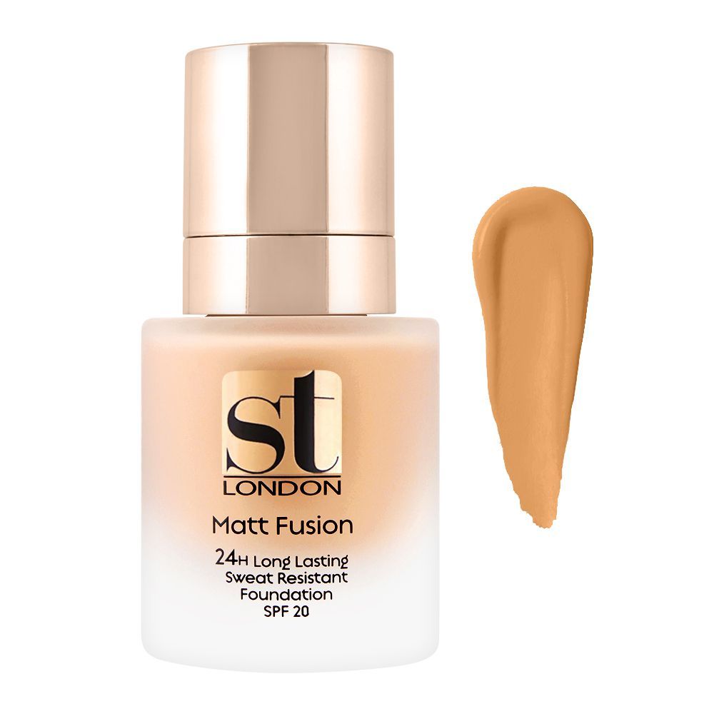 SWEET TOUCH MATT FUSION FOUNDATION IVORY NUDE