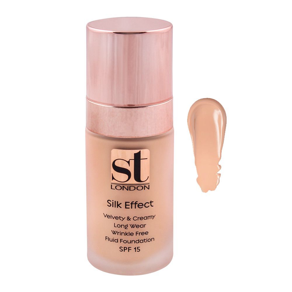 SWEET TOUCH SILK EFFECT FOUNDATION FS38 PC