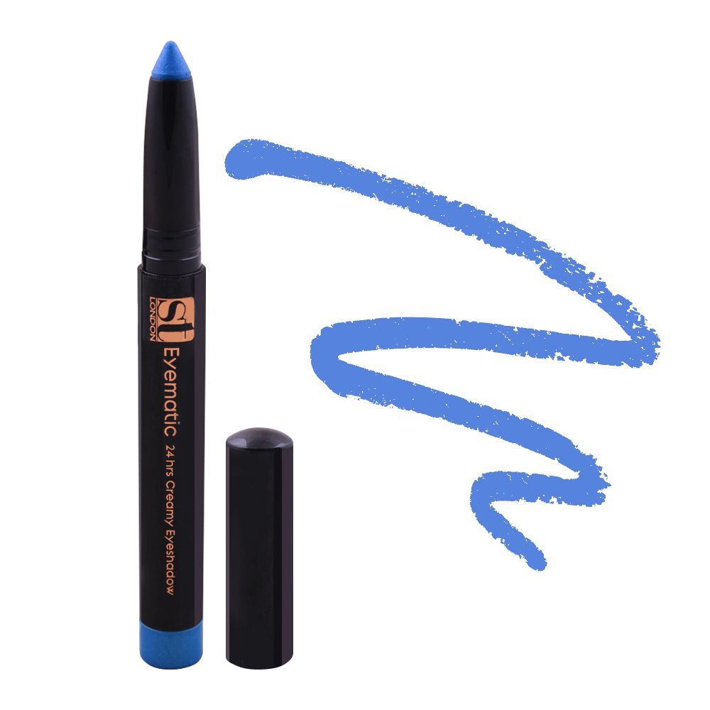 SWEET TOUCH EYEMATIC EYESHADOW TURQUOISE BLUE
