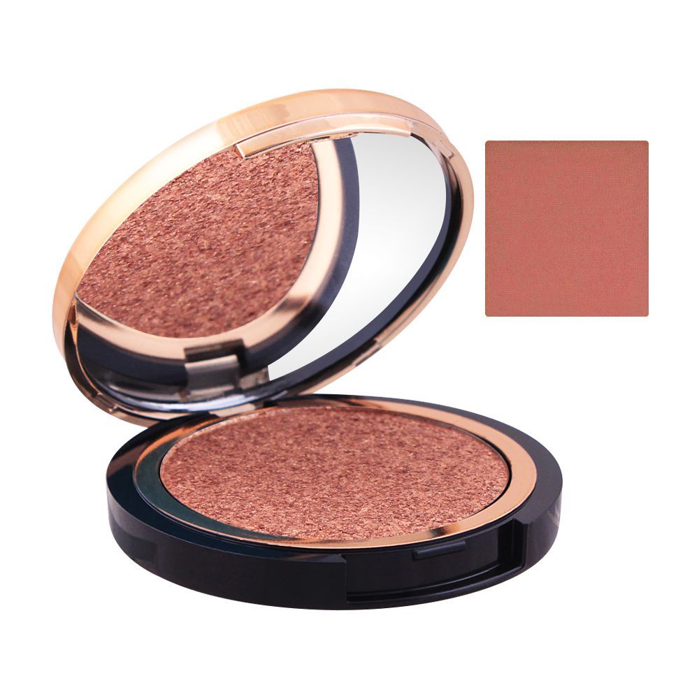 SWEET TOUCH 3D LIGHT EYE SHADOW COPPER ROSE