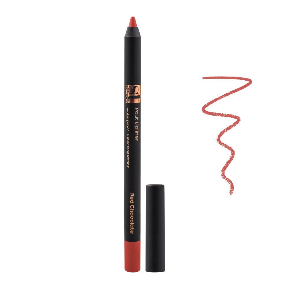 SWEET TOUCH POUT LIPLINER RED CHOCOLATE