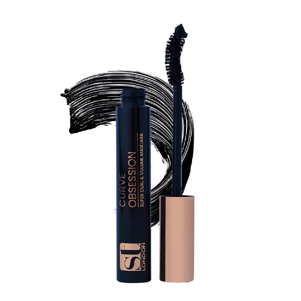 SWEET TOUCH CURVE OBSESSION SUPER CURL & VOLUME MASCARA