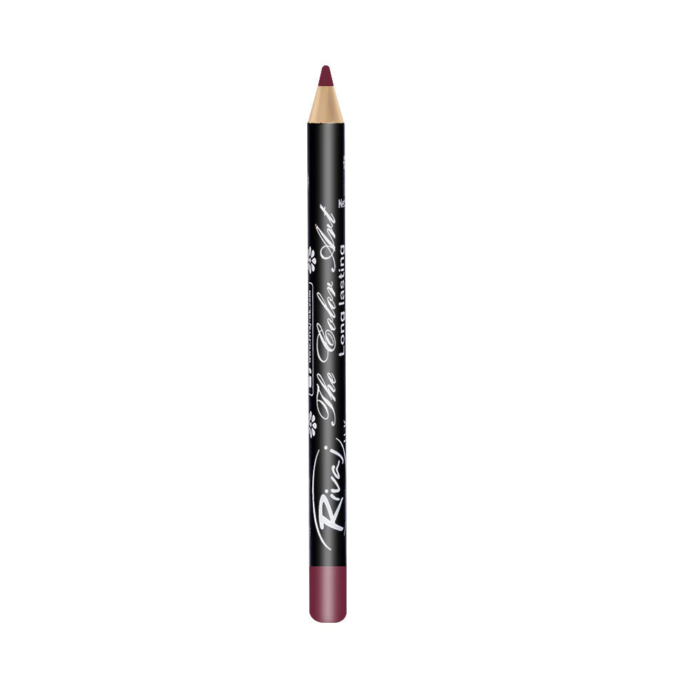 RIVAJ LIP & EYE PENCIL 004