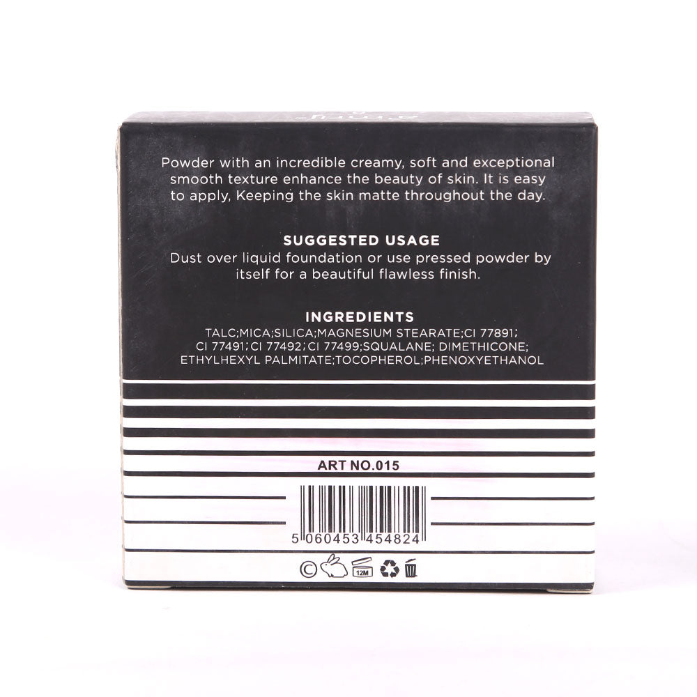 AMRIJ #01 ULTIMATE PRO WET & DRY COMPACT POWDER 11GM