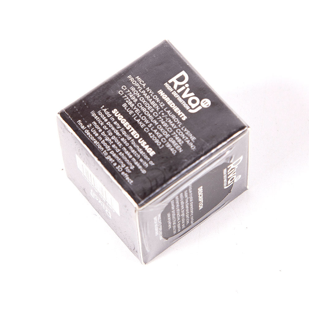 RIVAJ HD SHIMMER PERFECT SPARKLE 2.5G