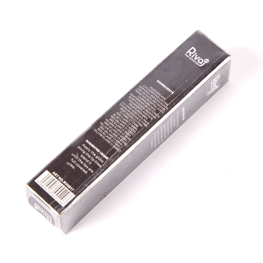 RIVAJ HD COLOR CRUSH MATTE LIP GLOSS 3.5ML