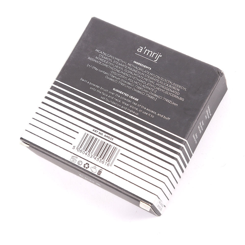 AMRIJ #01 SELFIE READY FACE POWDER 8GM