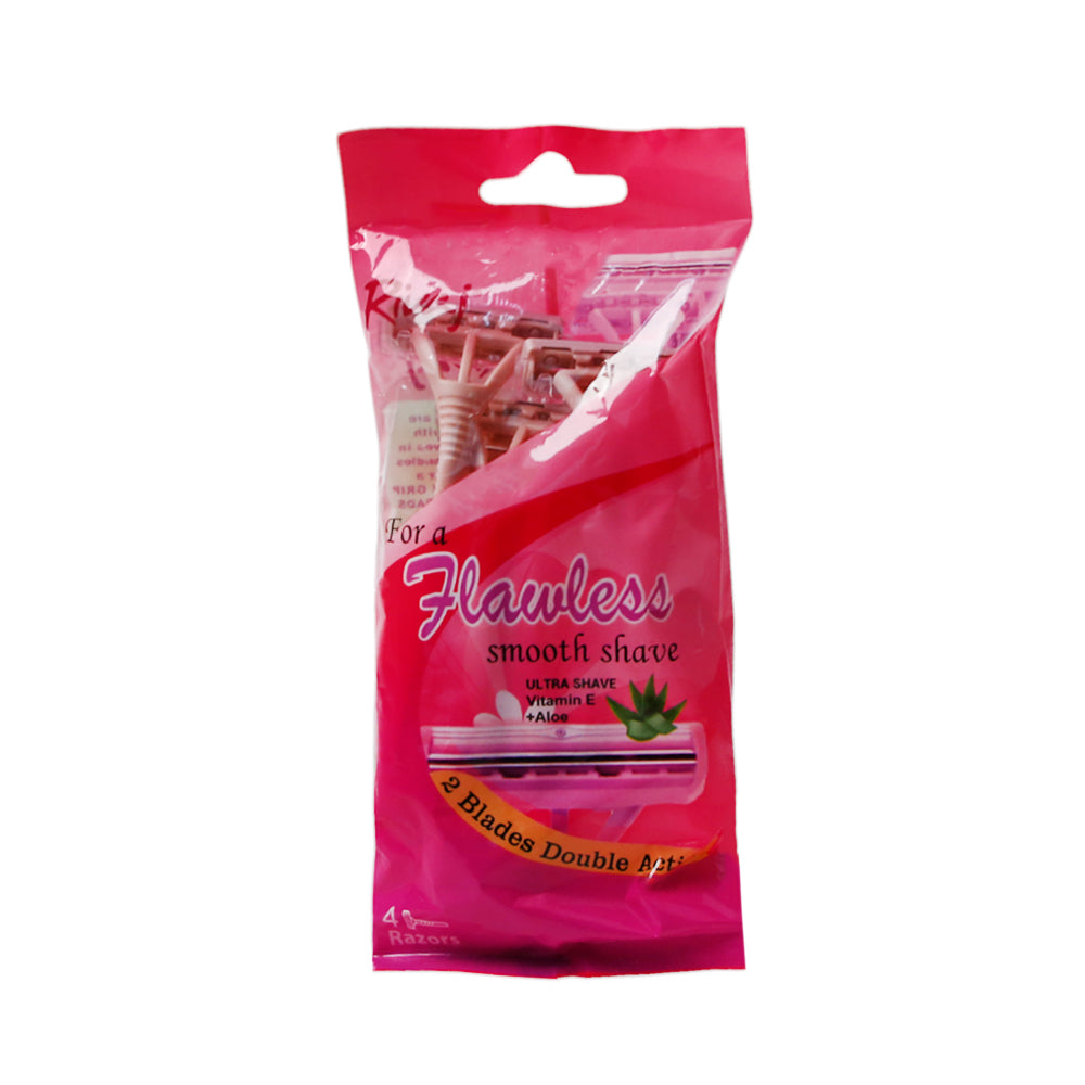 RIVAJ 4'S FLAWLESSLY RAZOR