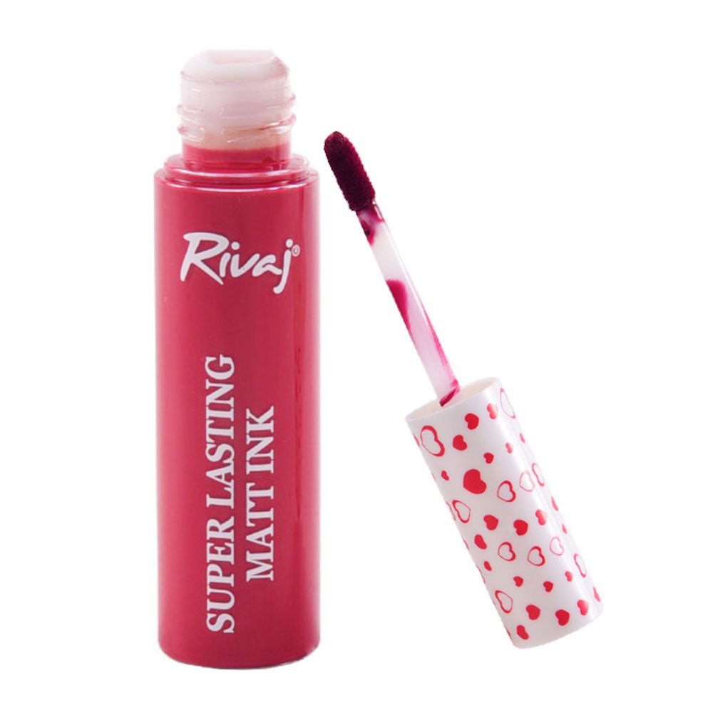 RIVAJ SUPER LASTING MATTE INK LIP GLOSS